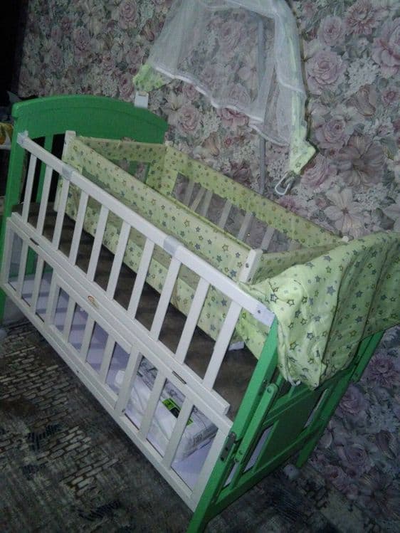 Продается детская кроватка — 1