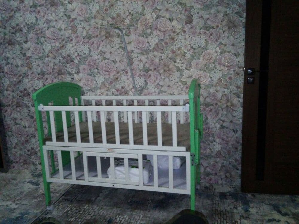 Продается детская кроватка — 2
