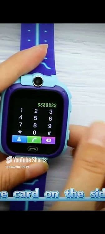 Bolalar Uchun Aqlli Smart Soatlar,Shoshilinglar Bizda Soni Cheklangan. — 3