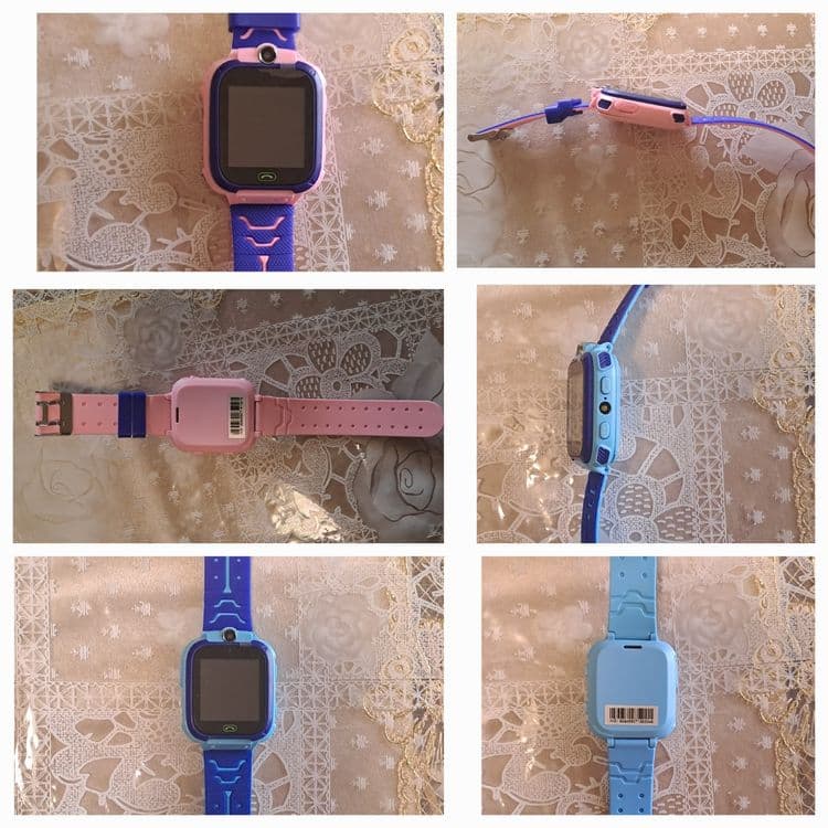 Bolalar Uchun Aqlli Smart Soatlar,Shoshilinglar Bizda Soni Cheklangan. — 8