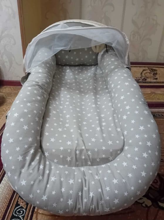 Качалка для новорождённых — 1