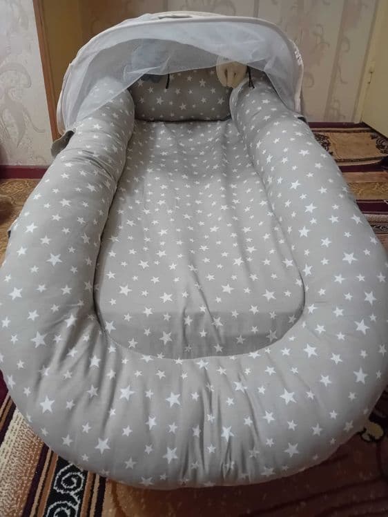 Качалка для новорождённых — 2