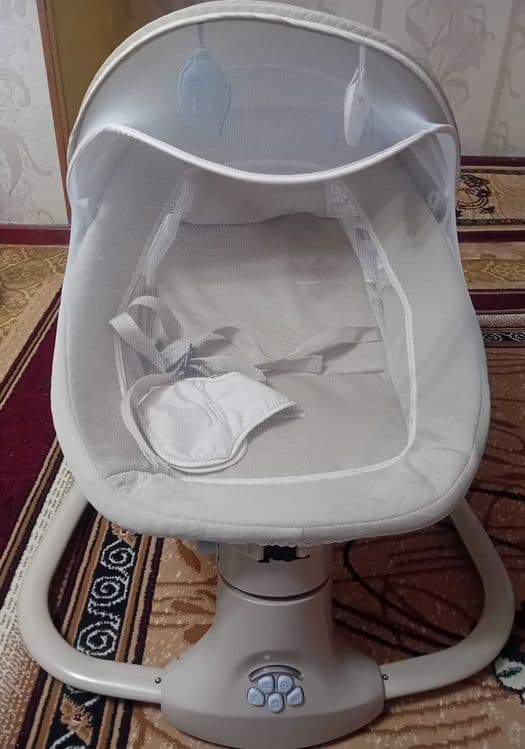Качалка для новорождённых — 7