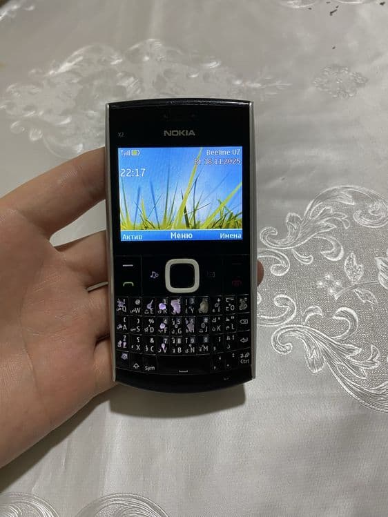 Nokia x2-01 sotiladi — 1