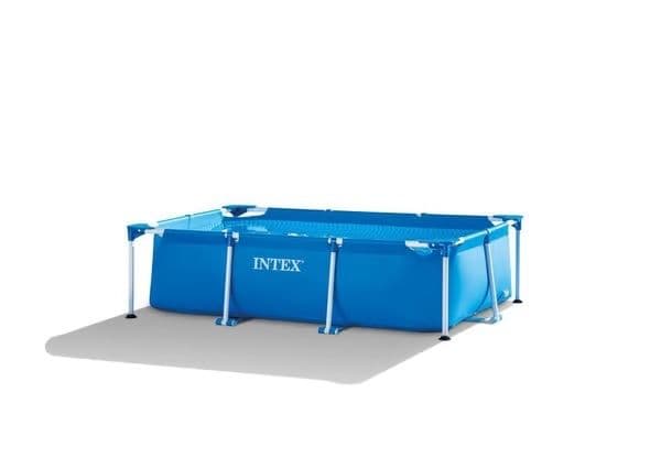 Бассейн Intex надувной и каркасный 220x150x60 для дома есть доставка ! — 2
