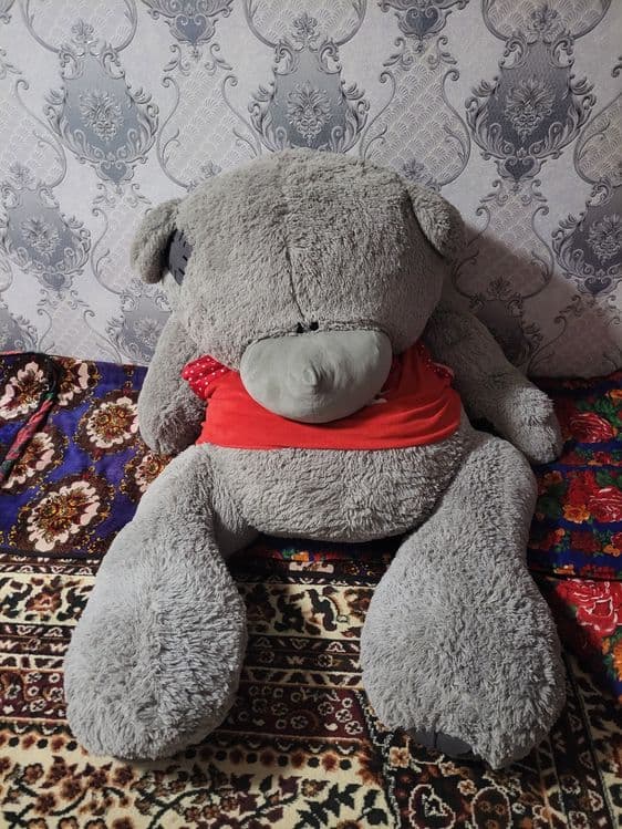 Тедди очень большой  150 тыс. — 1