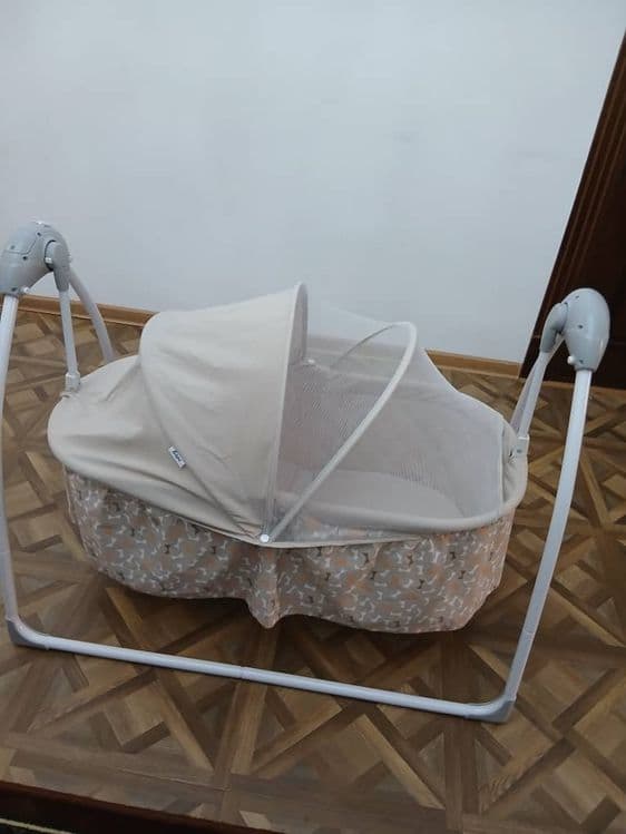 Bolalar belanchagi — 1