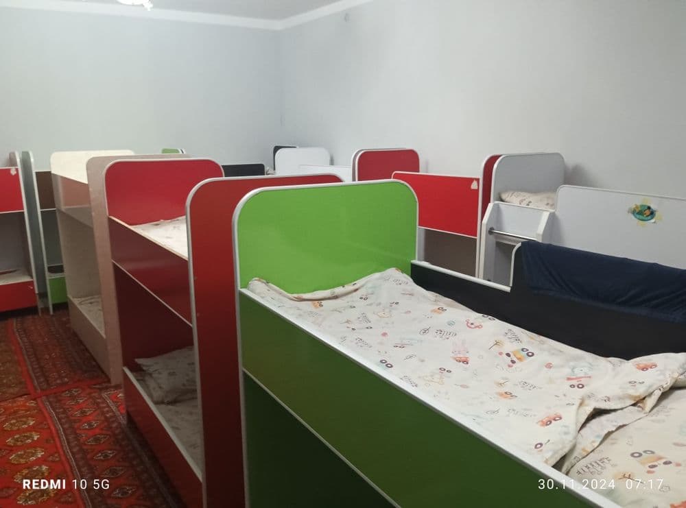 Богча жихозлари сотилади — 2