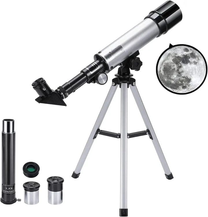 Bolalaringiz uchun ajoyib sovgʻa! - Teleskop - F36050 modeli sotiladi — 1
