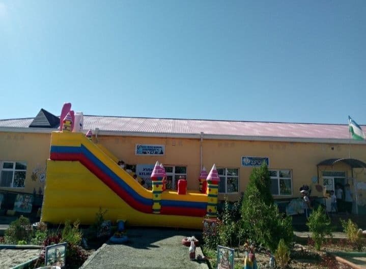 Спутникда батут сотилади арзон нархда — 2