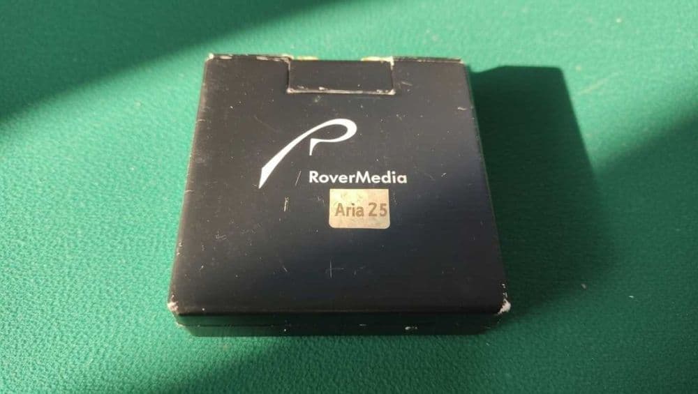 MP3-плеер RoverMedia Aria Z5 — 4