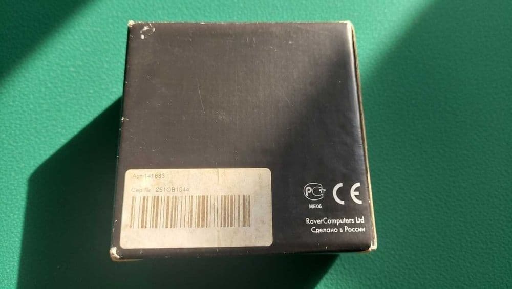 MP3-плеер RoverMedia Aria Z5 — 5