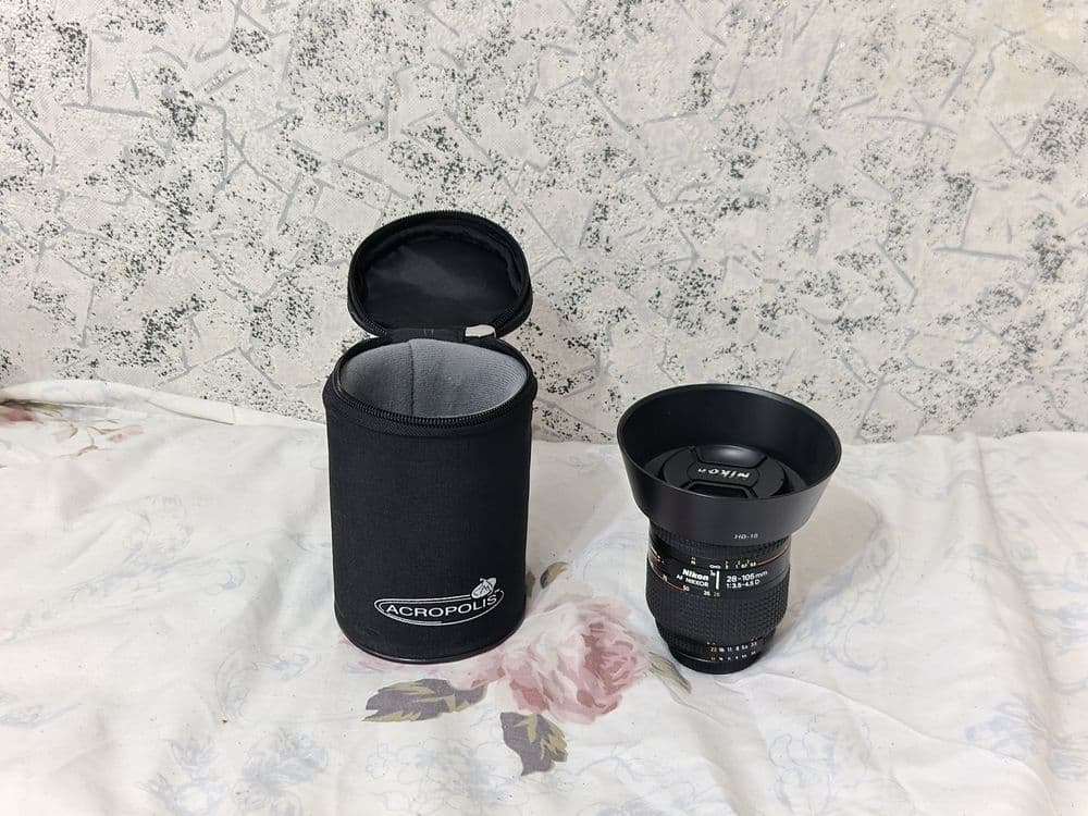 Nikon d700 + объективы и вспышка , комплект рабочий — 4