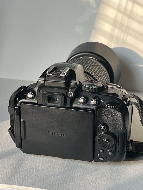 Фотоаппарат Nikon d5300 комплект — 2