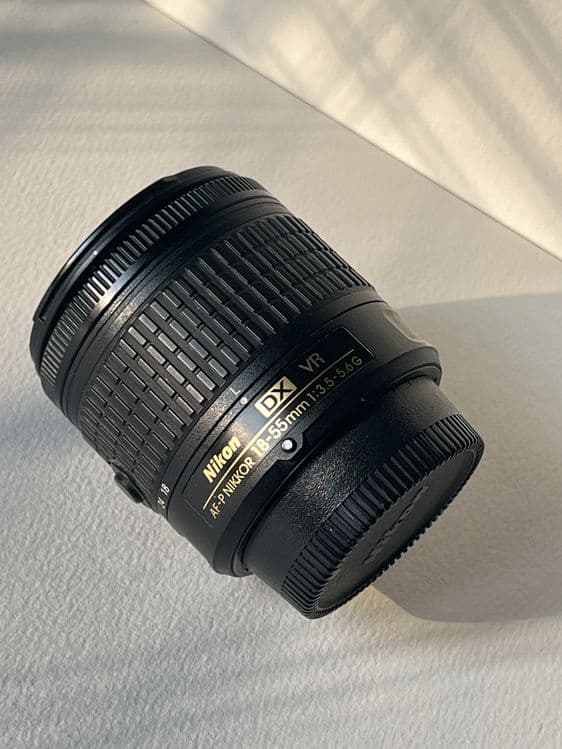 Фотоаппарат Nikon d5300 комплект — 4