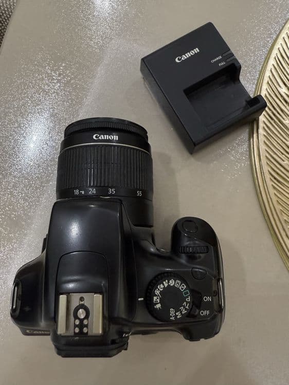 Canon камера EOS 1100D — 2