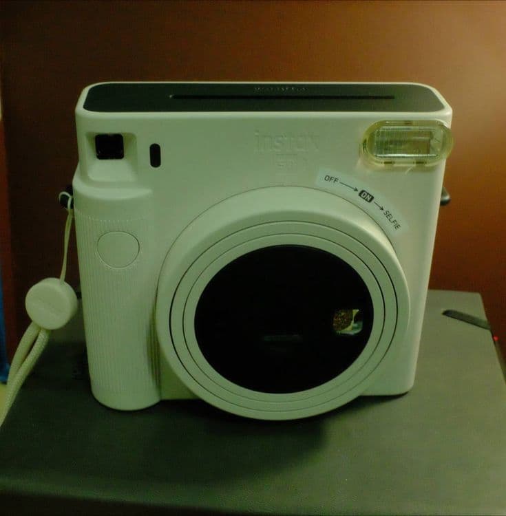 Полароид Instax SQ1 — 3