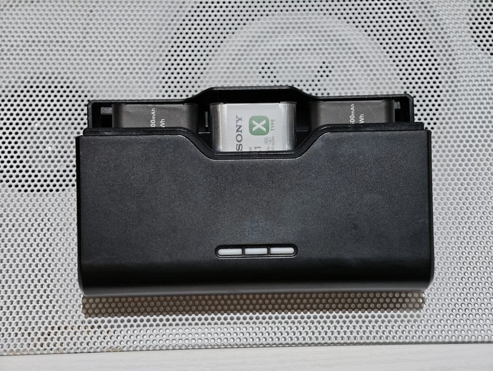 Sony RX100 VII (M7) — 2