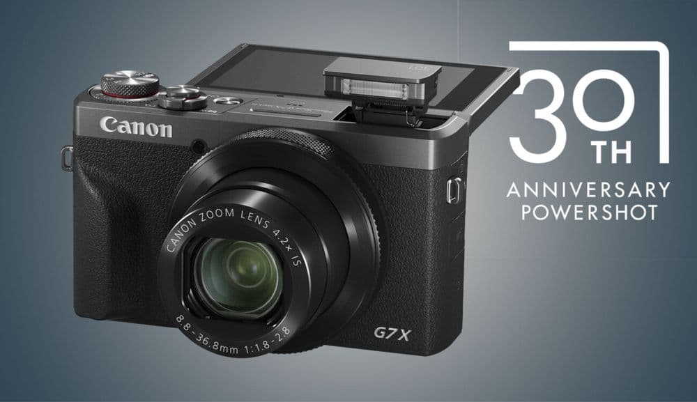 Canon G7X mark 3 III new limited edition — 1