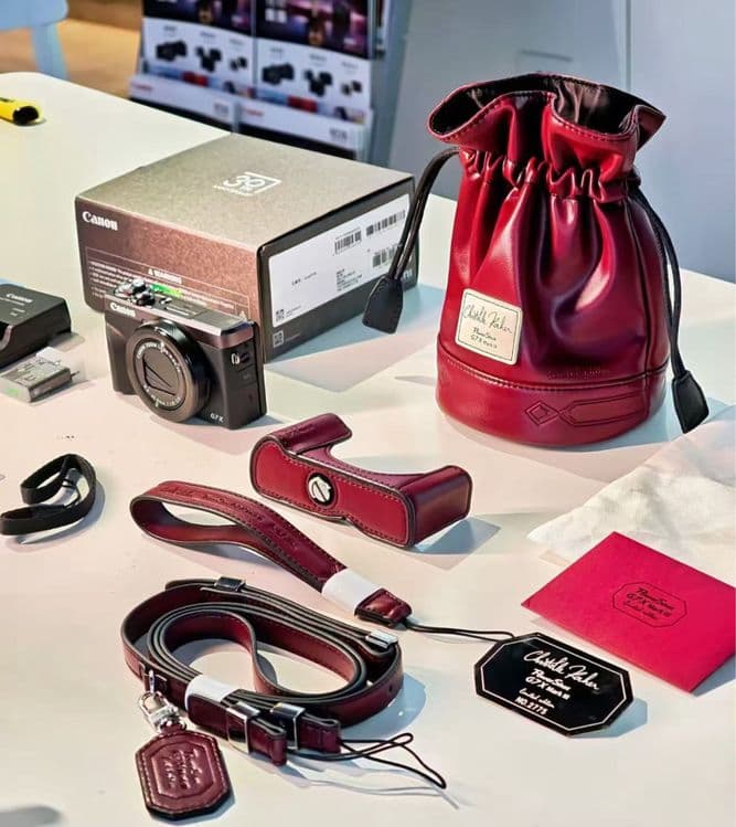 Canon G7X mark 3 III  new limited edition — 4