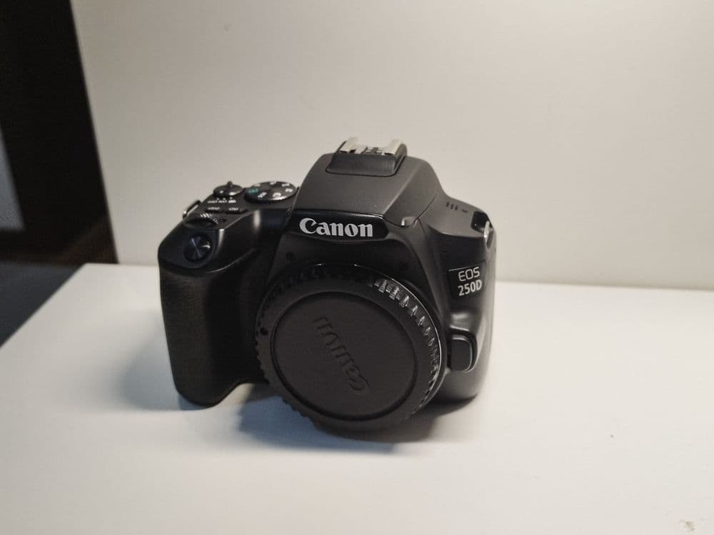 Canon 250d + 50mm f1.8 + komplekt — 6
