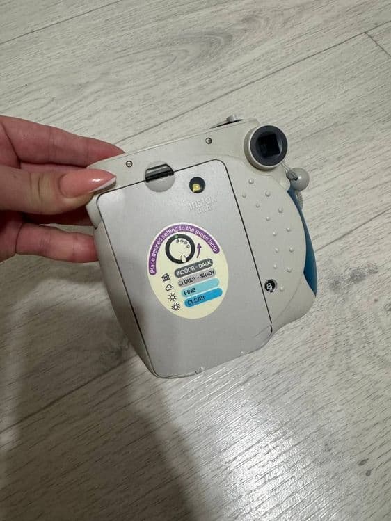 Фотоаппарат Fujifilm Instax Mini 7S — 2