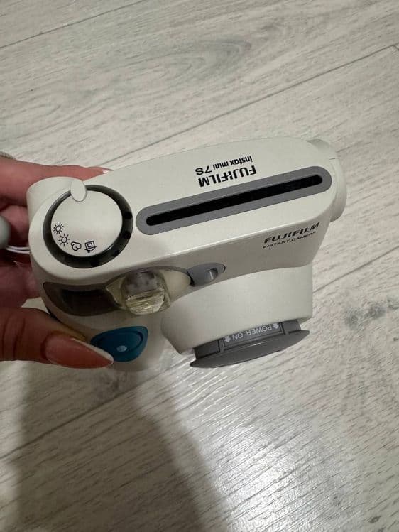 Фотоаппарат Fujifilm Instax Mini 7S — 4
