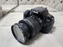 Canon eos 650D..