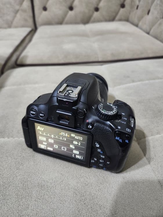 Canon eos 650D.. — 2