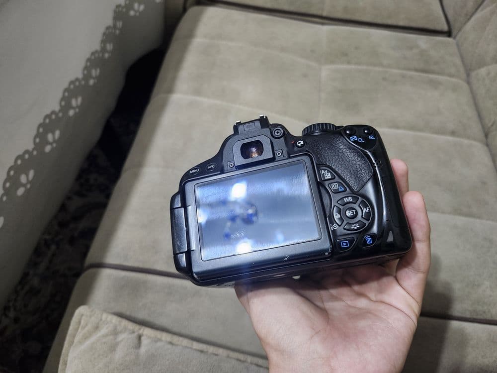 Canon eos 650D.. — 3