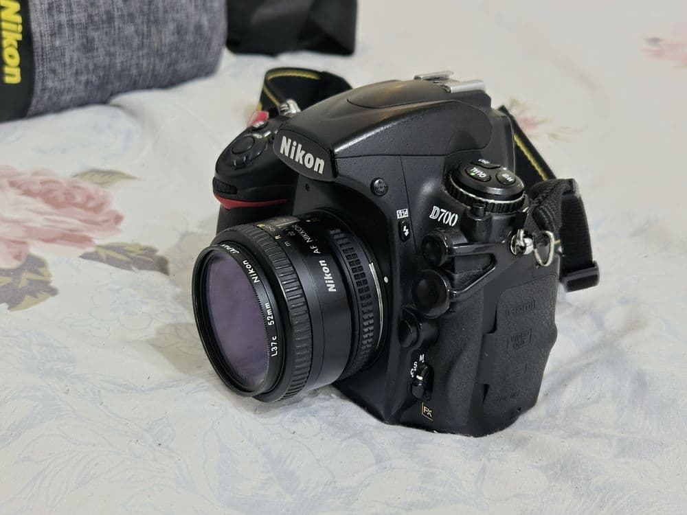 Nikon d700 Full Frame Fx фотоаппарат Никон — 3