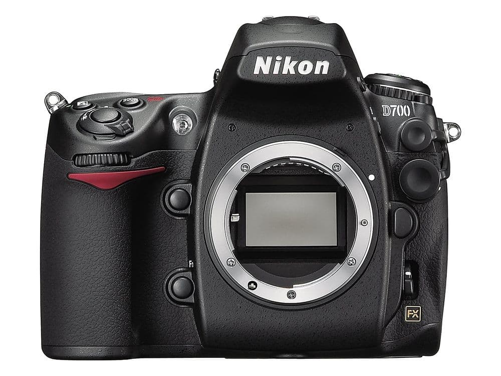 Nikon d700 Full Frame Fx фотоаппарат Никон — 7