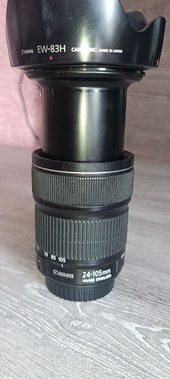 Canon Obyektiv STM — 1
