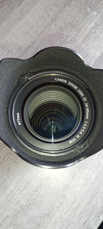 Canon Obyektiv STM — 5