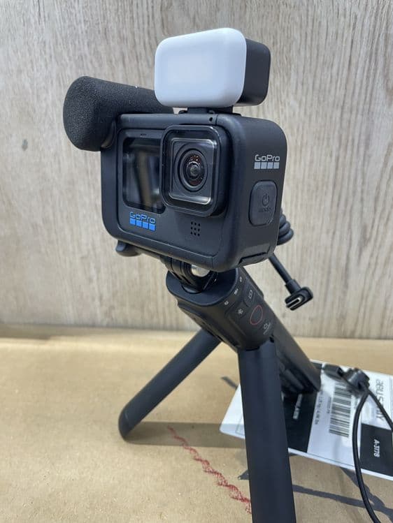 Gopro 11 Creator edition Full — 2