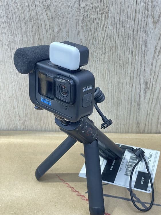 Gopro 11 Creator edition Full — 3