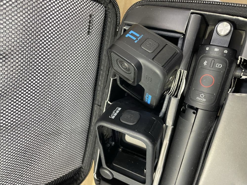 Gopro 11 Creator edition Full — 4