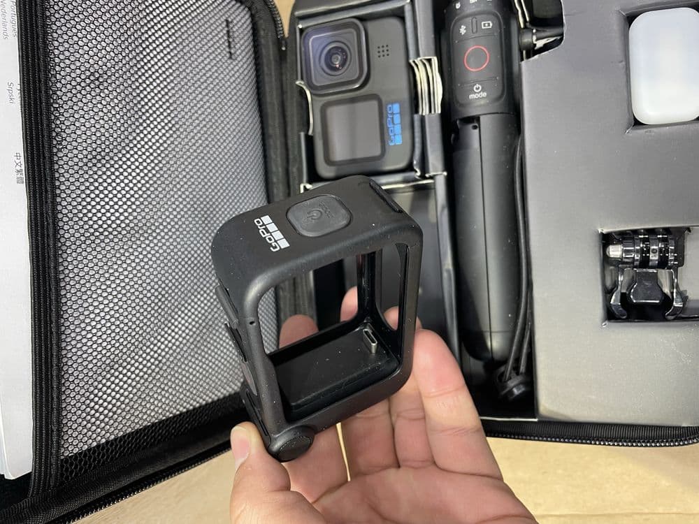 Gopro 11 Creator edition Full — 7