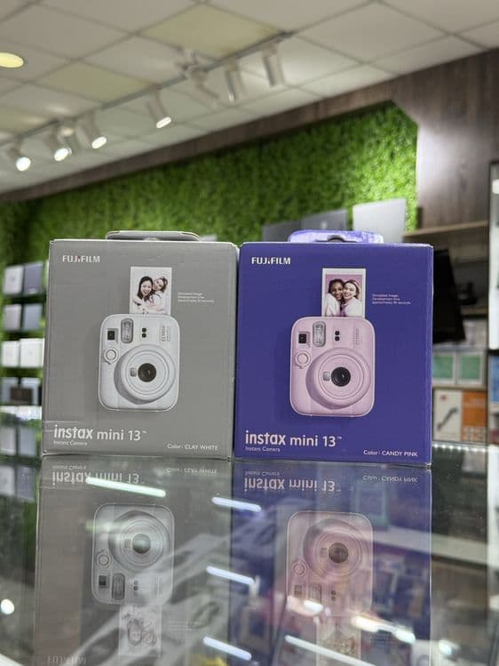 Instax Mini 13. — 1