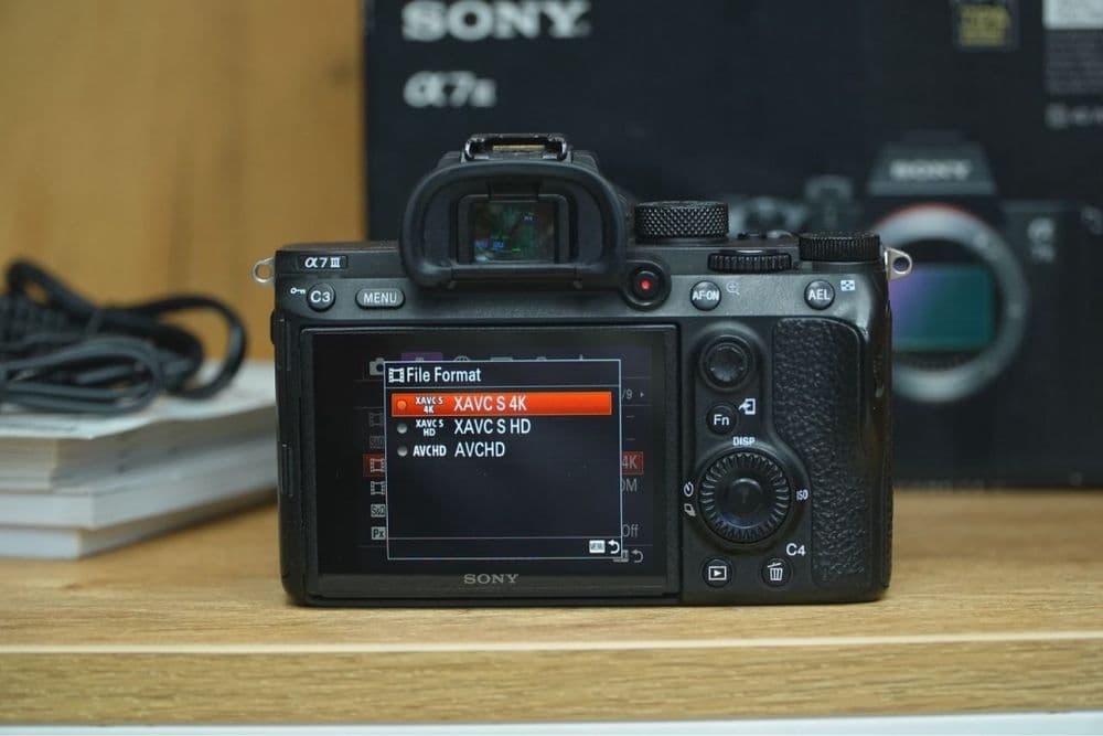 Sony A7 III 4K 24-105mm F4 G OSS FullFrame | iphone | canon — 6
