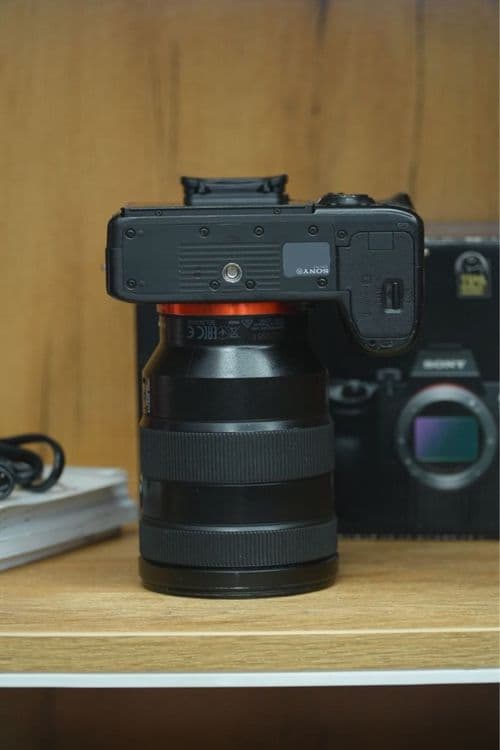 Sony A7 III 4K 24-105mm F4 G OSS FullFrame | iphone | canon — 8