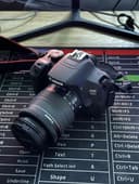 Canon 700D Body + объектив на 18-55мм