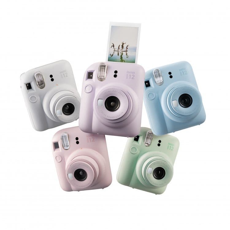 Новый Fujifilm Instax mini 12 • Фотоаппарат Камера • — 1
