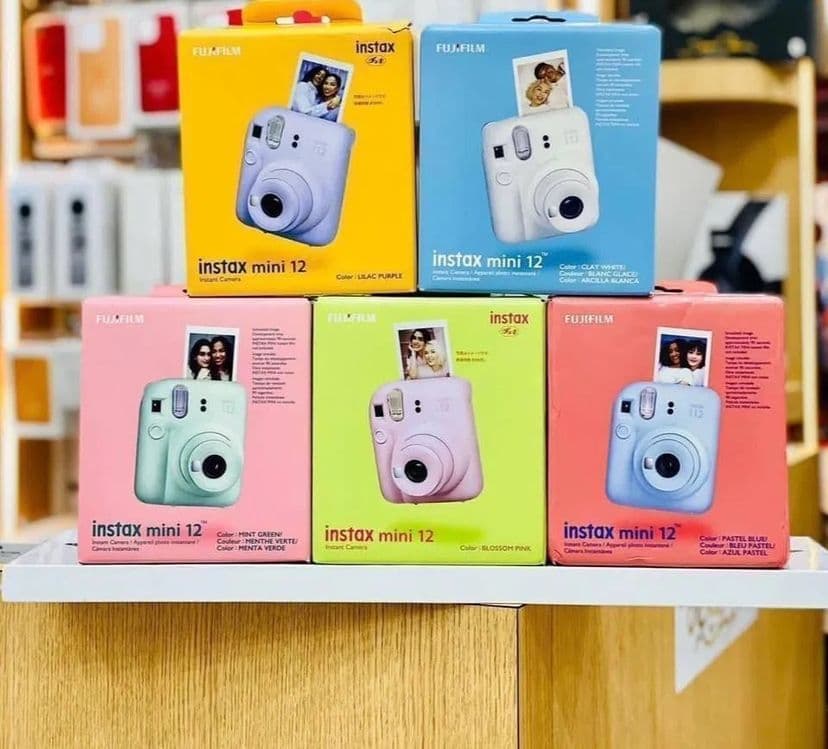 Новый Fujifilm Instax mini 12 • Фотоаппарат Камера • — 2