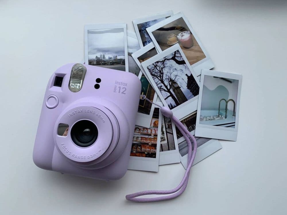Новый Fujifilm Instax mini 12 • Фотоаппарат Камера • — 3