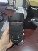 Canon 24-105 f4L новый