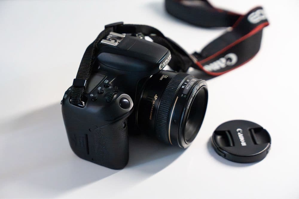 Canon 77D + Canon EF 50mm f/1.4 USM + EF-S 18-200 mm f/3.5-56 — 6