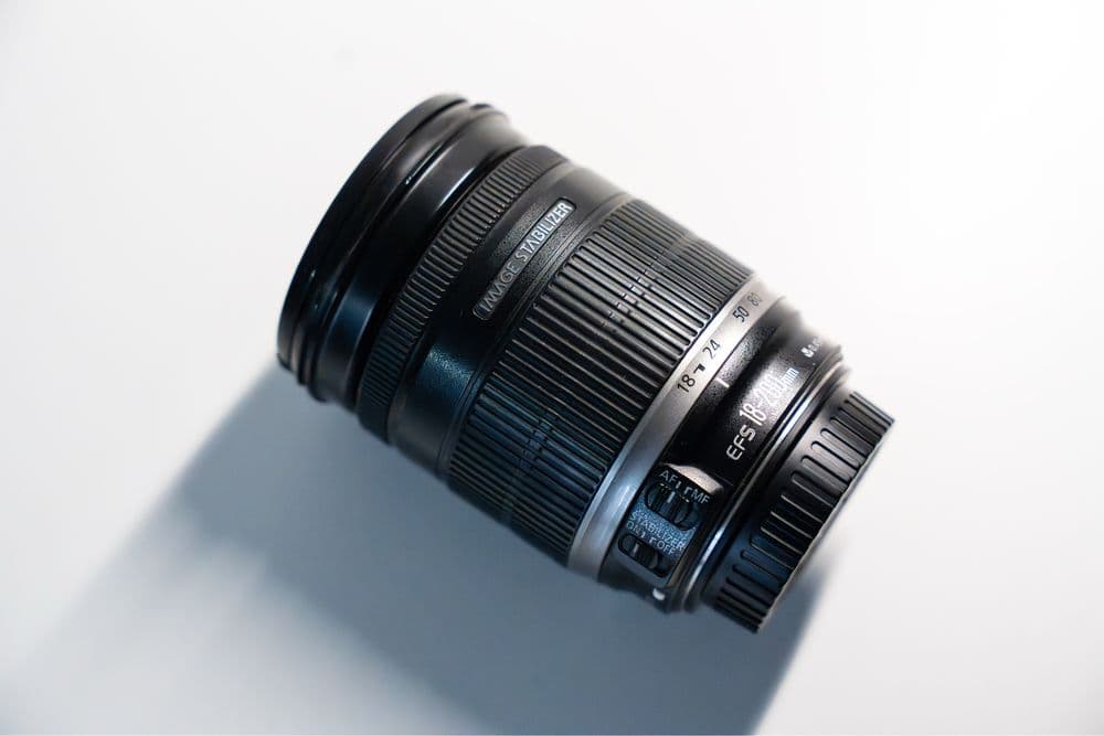 Canon 77D + Canon EF 50mm f/1.4 USM + EF-S 18-200 mm f/3.5-56 — 7