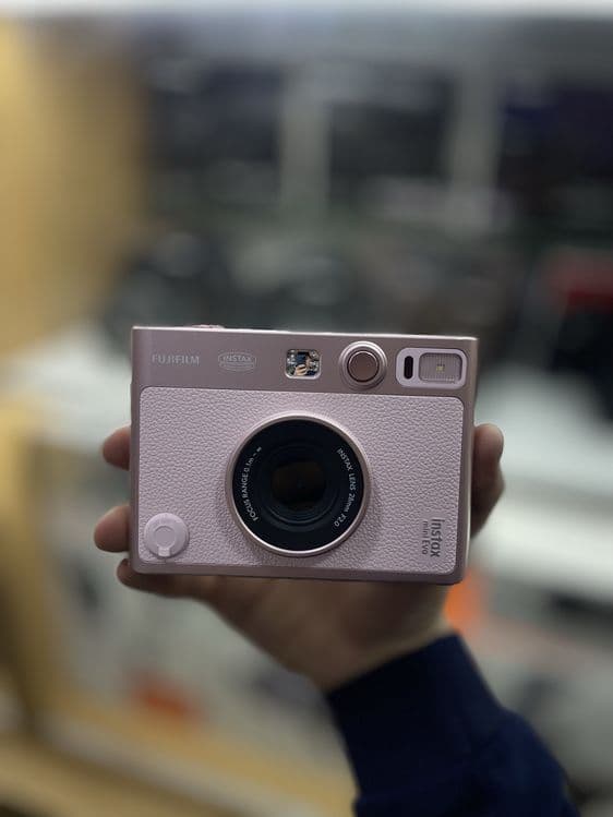 Instax mini evo rozviy — 2