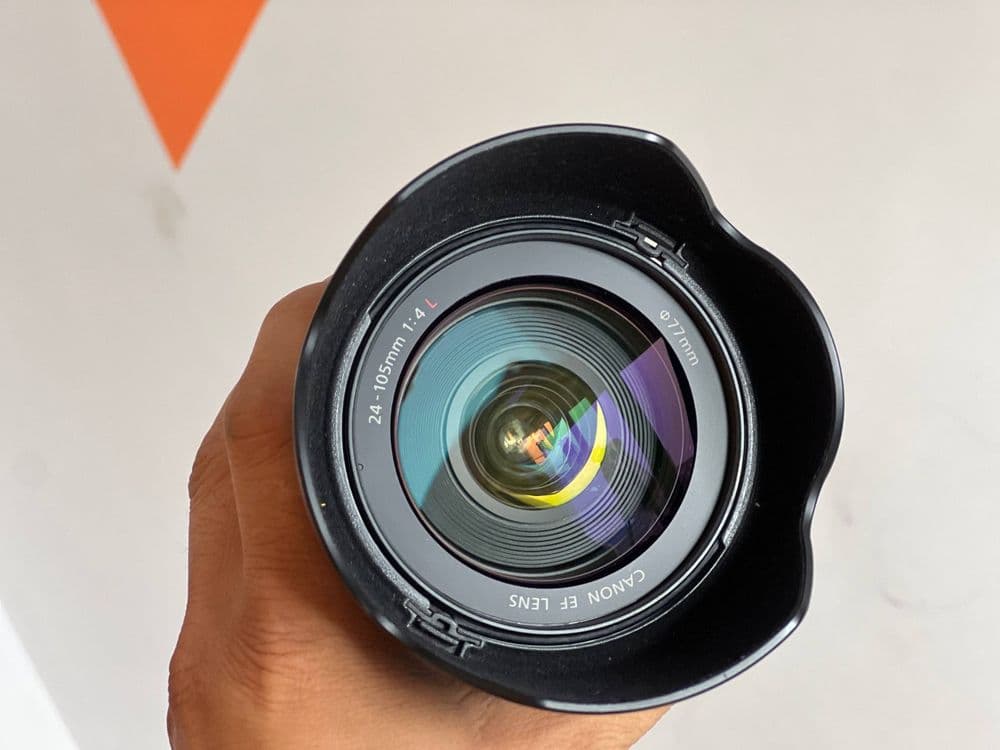 Canon Obyektiv USM — 2